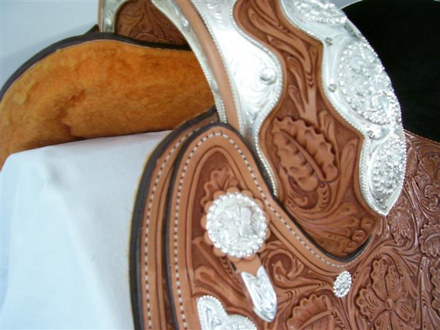Used Saddle:- Image Number:2